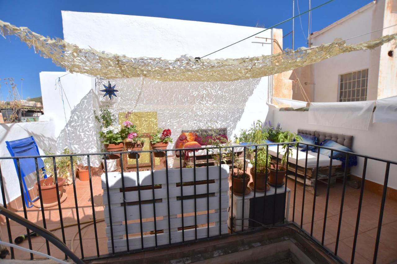 Habitacion En Centro Historico Малага Екстериор снимка